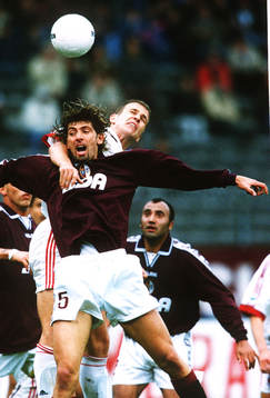 Fotboll, Serie A, Torino - Milan