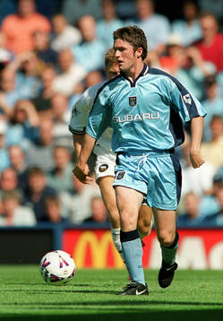 Robbie Keane, Coventry