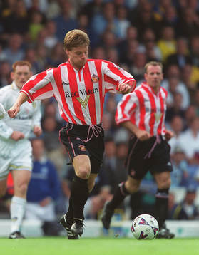 Stefan Schwarz, Sunderland