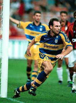 Alain Boghossian, Parma