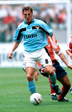 Alen Boksic, Lazio