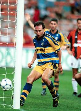 Alain Boghossian, Parma
