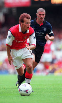 Fredrik Ljungberg, Arsenal
