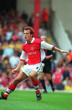 Fredrik Ljungberg, Arsenal