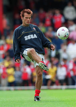Fredrik Ljungberg, Arsenal