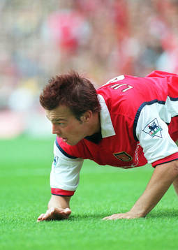 Fredrik Ljungberg, Arsenal