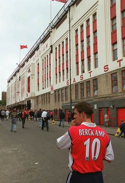 Supporter, Arsenal