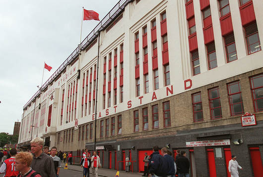 Highbury (exteriör)