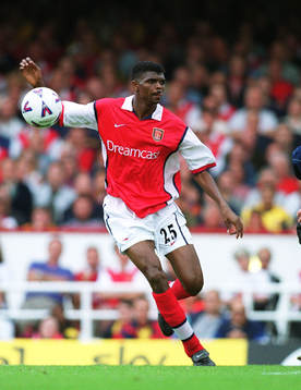 Nwankwo Kanu, Arsenal