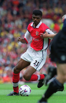 Nwankwo Kanu, Arsenal