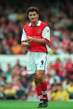Davor Suker, Arsenal