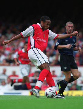 Thierry Henry, Arsenal