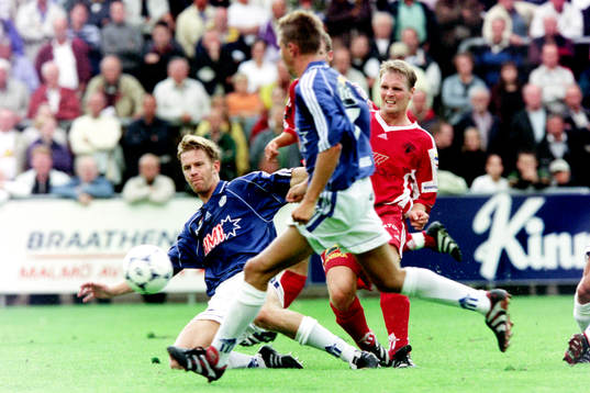 Tommy Jönsson, Halmstad