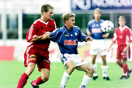 Patrik Olsson, Trelleborg i ryggen på halmstads Björn
