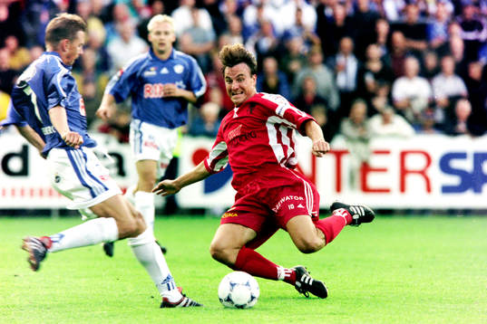 Jonas Nilsson, Trelleborg