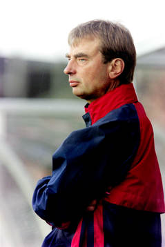 Tom Prahl, Tränare i Halmstad