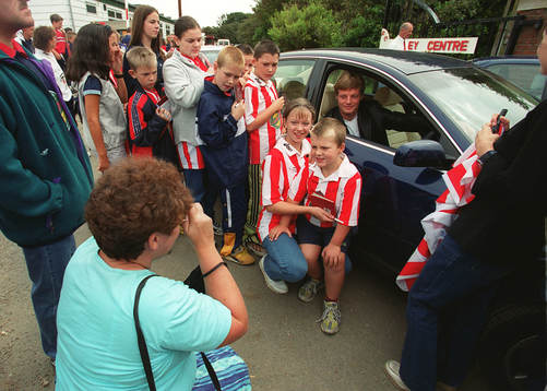 Stefan Schwarz, Sunderland