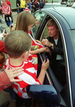 Stefan Schwarz, Sunderland