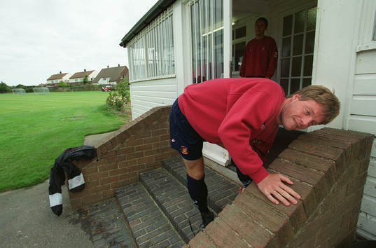 Stefan Schwarz, Sunderland