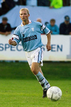 Jörgen Ohlsson, Malmö FF