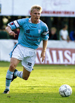 Mats Lilienberg, Malmö FF