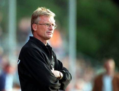 Roland Andersson, tränare Malmö FF