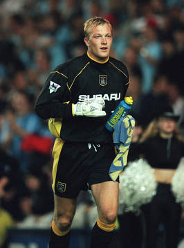 Magnus Hedman, Coventry