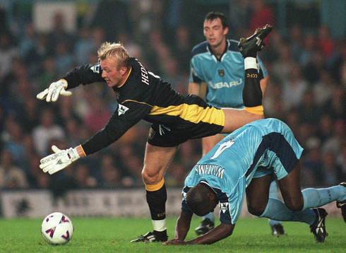 Magnus Hedman, Coventry