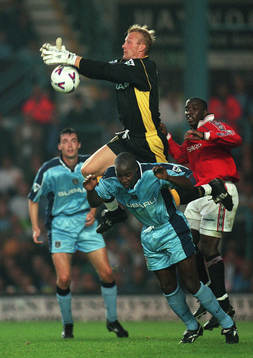 Magnus Hedman, Coventry