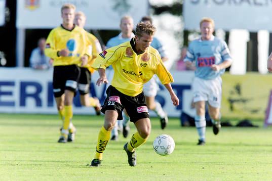 Fotboll, Svenska Cupen, Mjällby - Malmö FF, 4-0