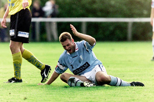 Niklas Gudmundsson, Malmö
