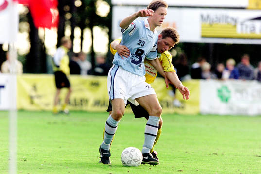 Jens Nordström, Malmö