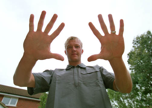 Magnus Hedman