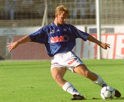 Petter Hansson, Halmstad
