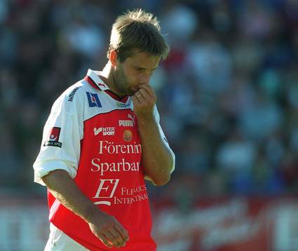 Dennis Nilsson, Kalmar FF