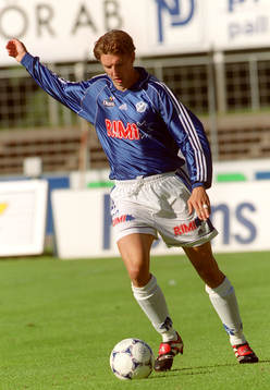 Tommy Jönsson, Halmstad