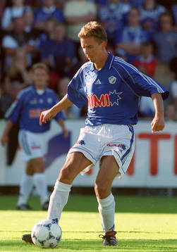 Stefan Vennberg, Halmstad