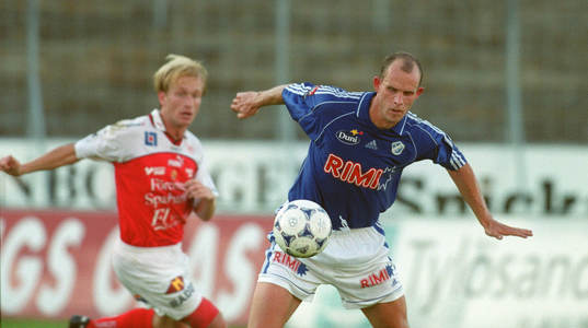 Henrik Bertilsson , Halmstad