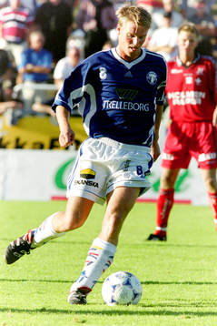 Patrik Olsson, Trelleborg