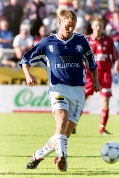 Patrik Olsson, Trelleborg