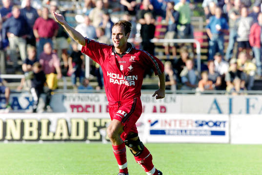 Thomas Olsson, Norrköping jublar