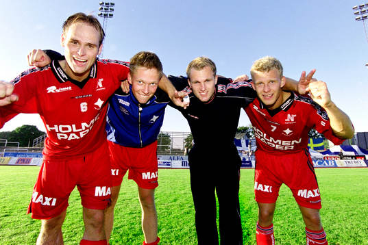 Bläddra bland fler bilder av Fotboll, Allsvenskan, Trelleborg - IFK Norrköping, 0-4