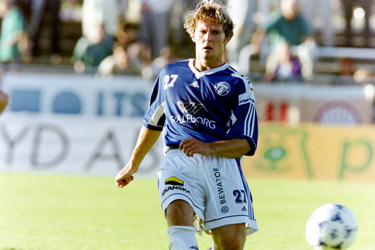 Lee Boylan, Trelleborg