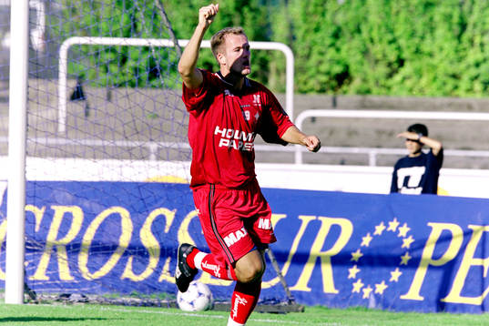 Jonas Wallerstedt, Norrköping jublar