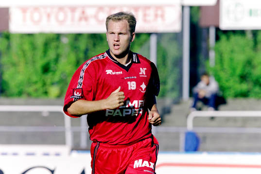 Jonas Wallerstedt, Norrköping jublar