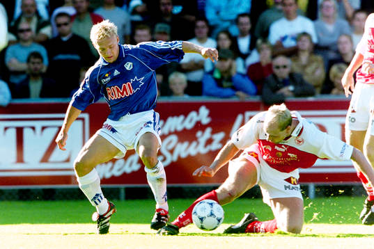 Peter Lennartsson, Halmstad