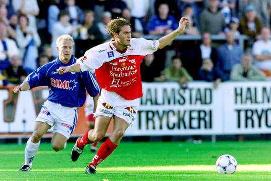 Lasse Johansson, Kalmar