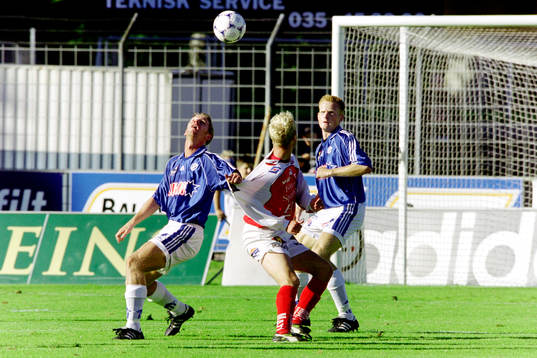 Michael Svensson, Halmstad