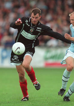 Pär Ekström, Örebro