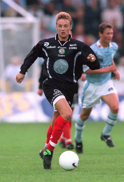 Mikael Steen, Örebro